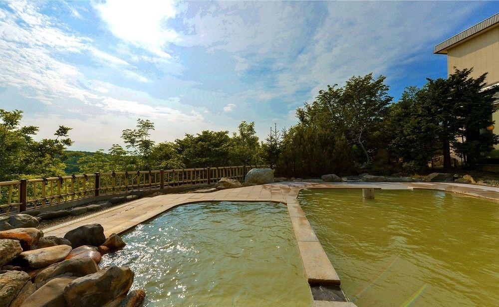 Hotel Shiretoko Shari Dış mekan fotoğraf