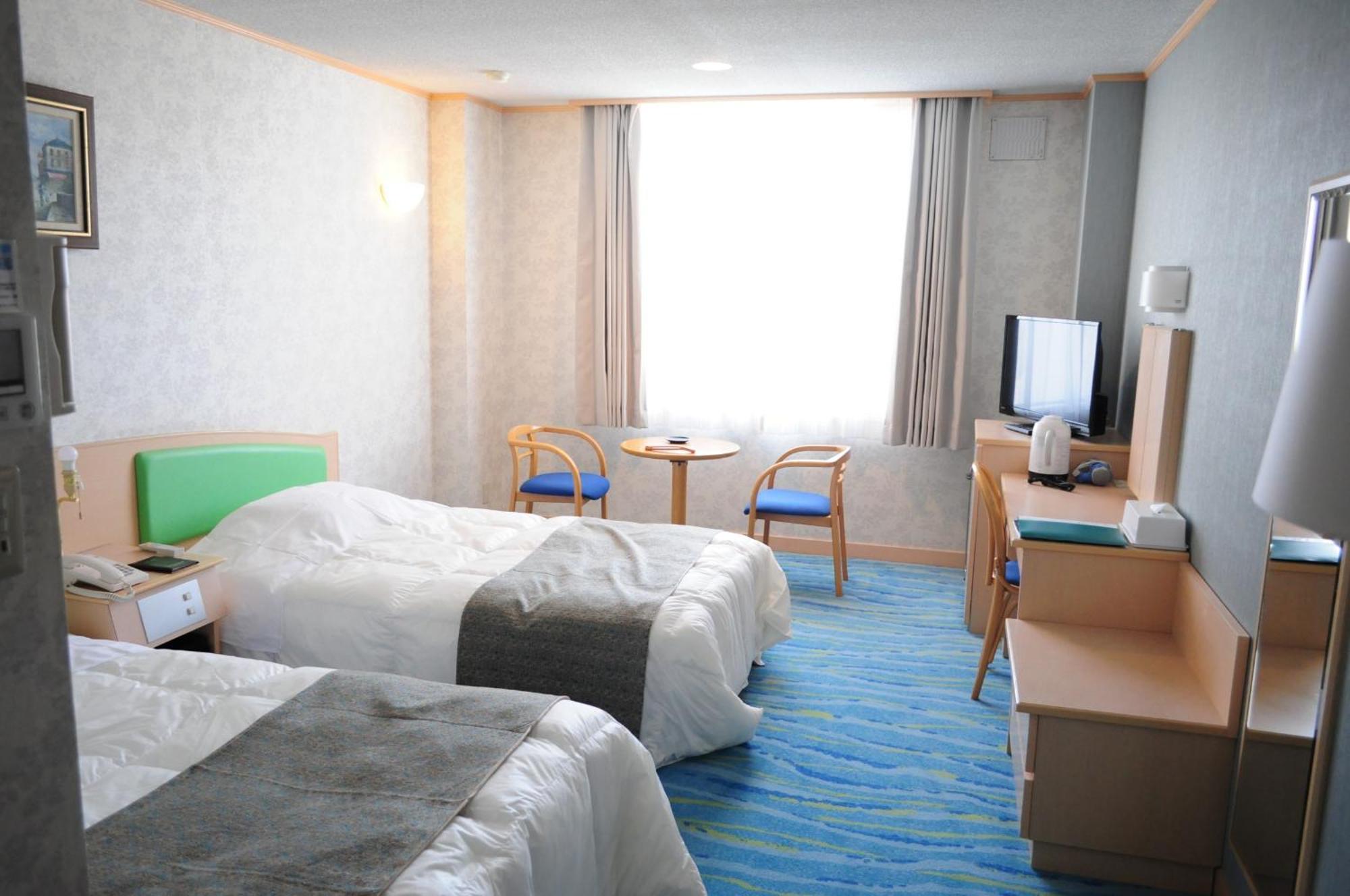 Hotel Shiretoko Shari Dış mekan fotoğraf