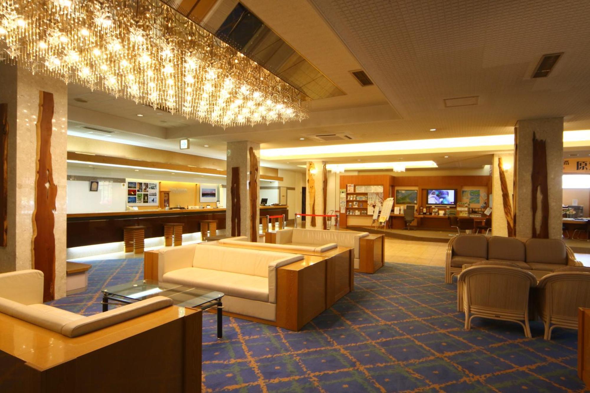 Hotel Shiretoko Shari Dış mekan fotoğraf