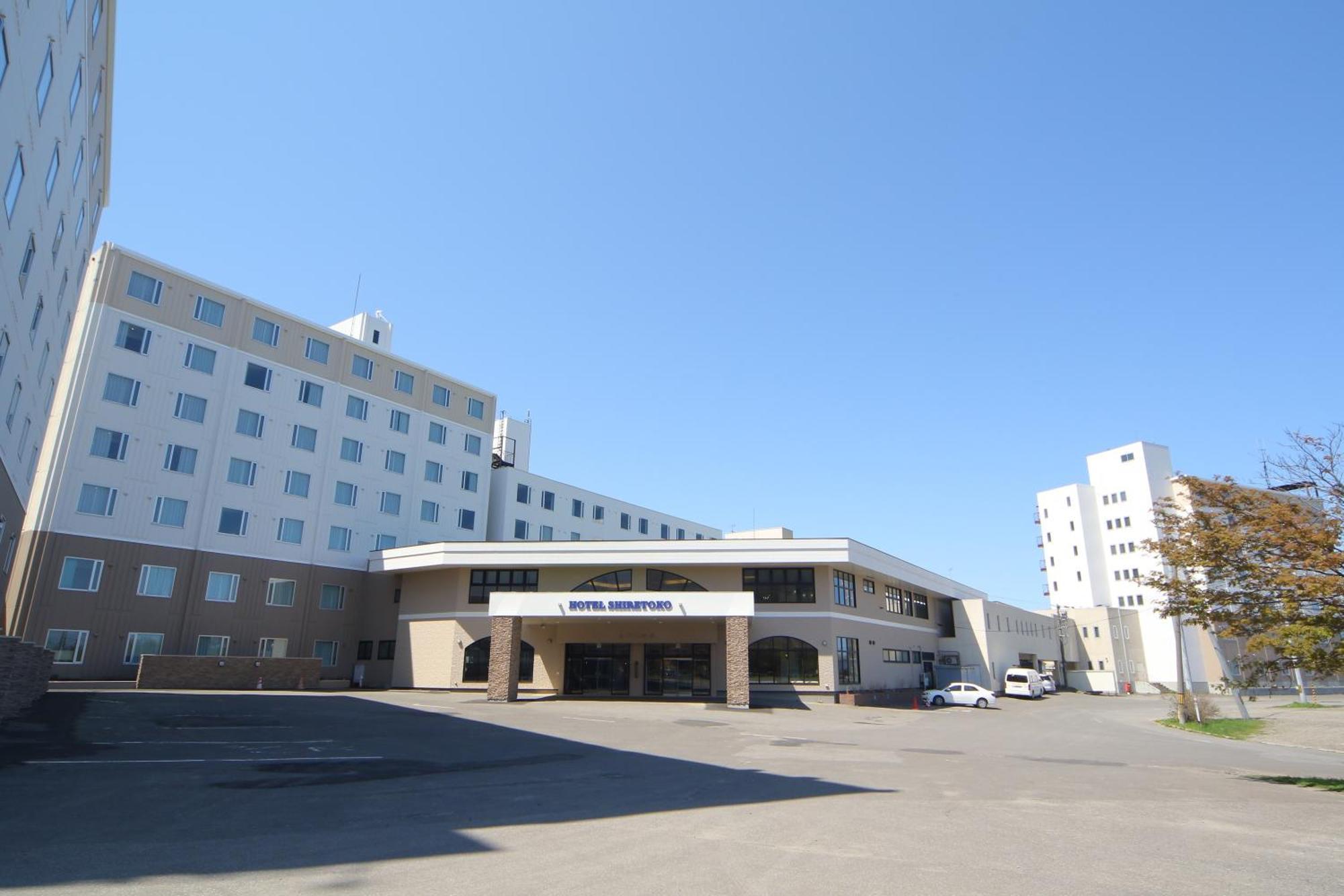 Hotel Shiretoko Shari Dış mekan fotoğraf