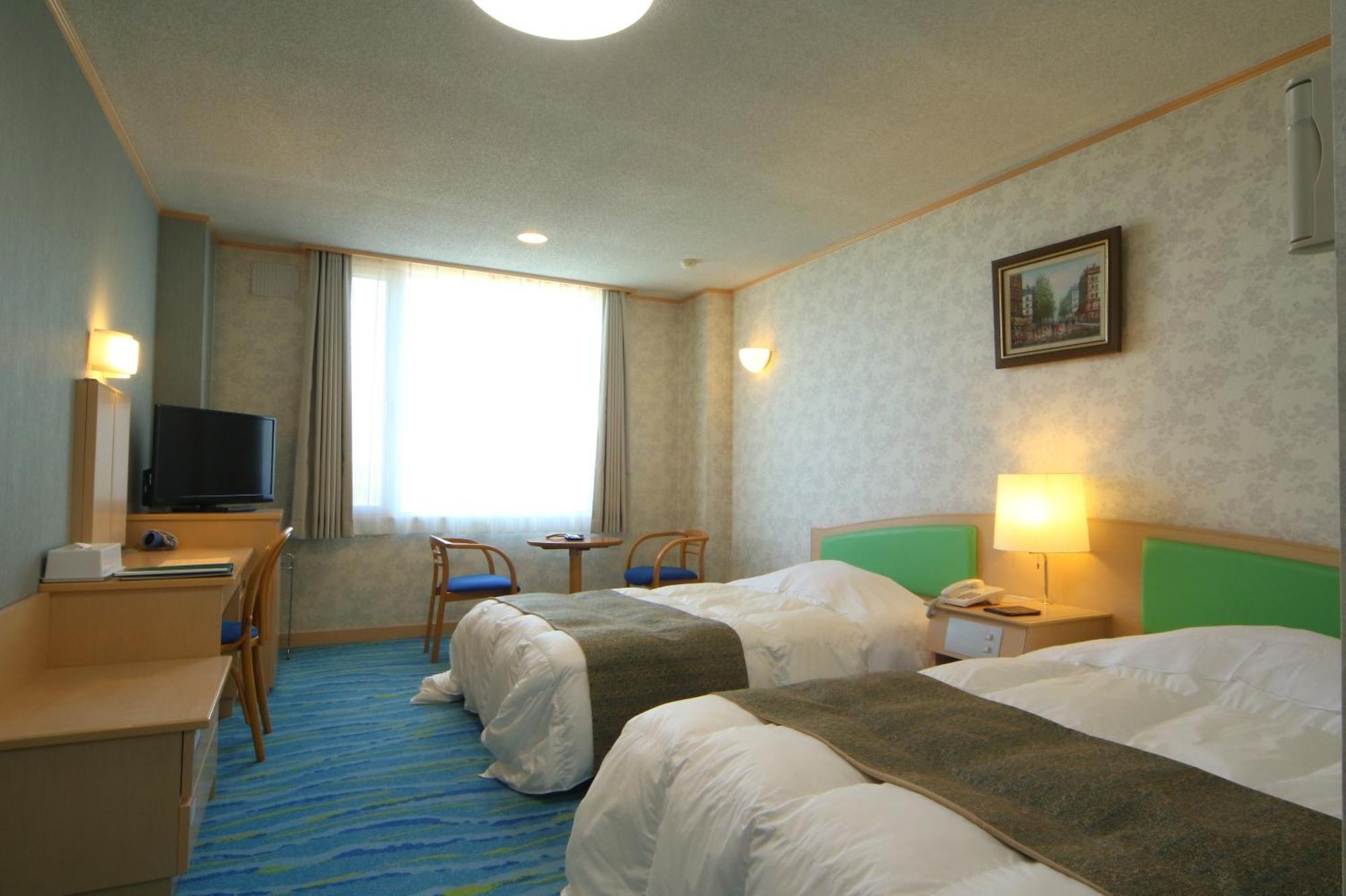 Hotel Shiretoko Shari Dış mekan fotoğraf