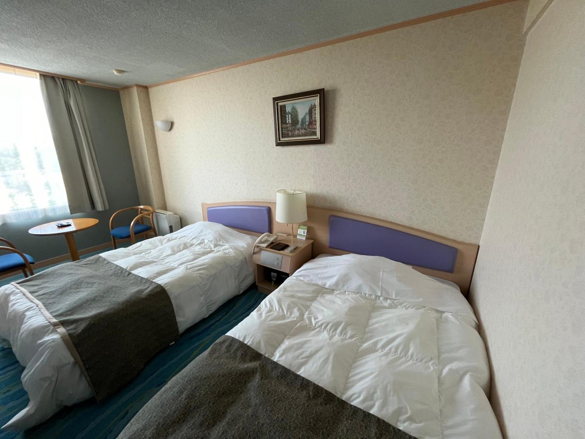 Hotel Shiretoko Shari Dış mekan fotoğraf