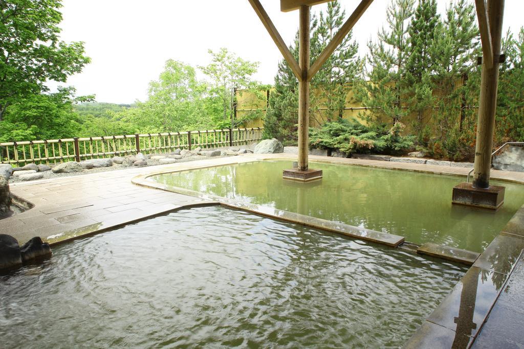 Hotel Shiretoko Shari Dış mekan fotoğraf