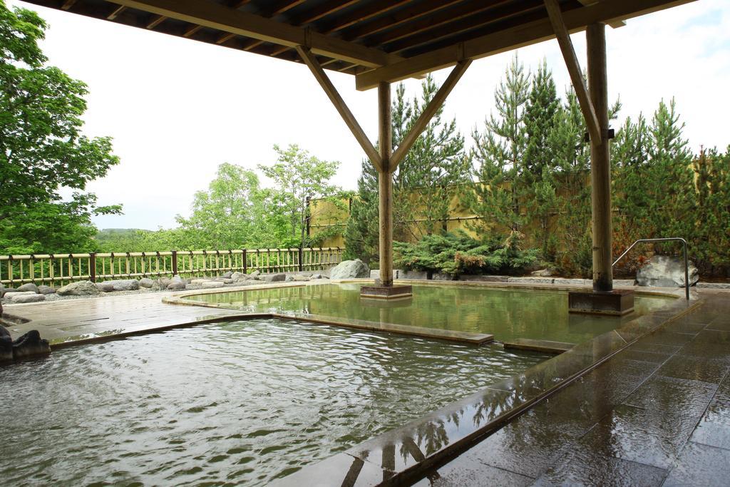 Hotel Shiretoko Shari Dış mekan fotoğraf