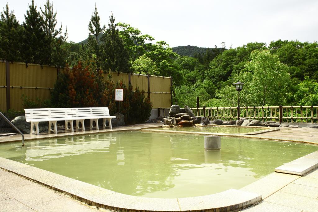 Hotel Shiretoko Shari Dış mekan fotoğraf