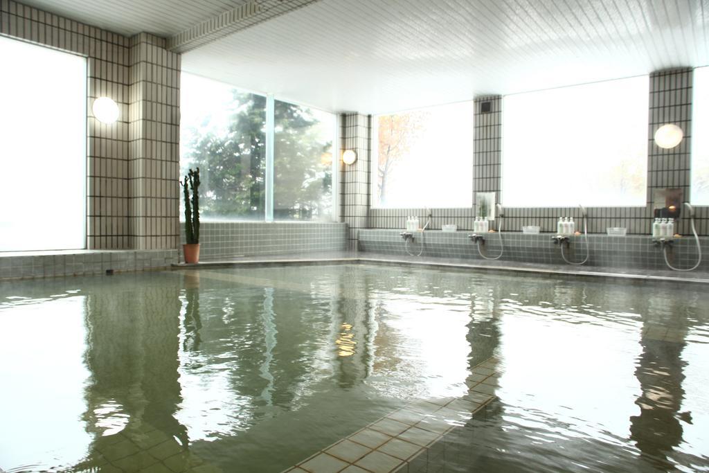 Hotel Shiretoko Shari Dış mekan fotoğraf