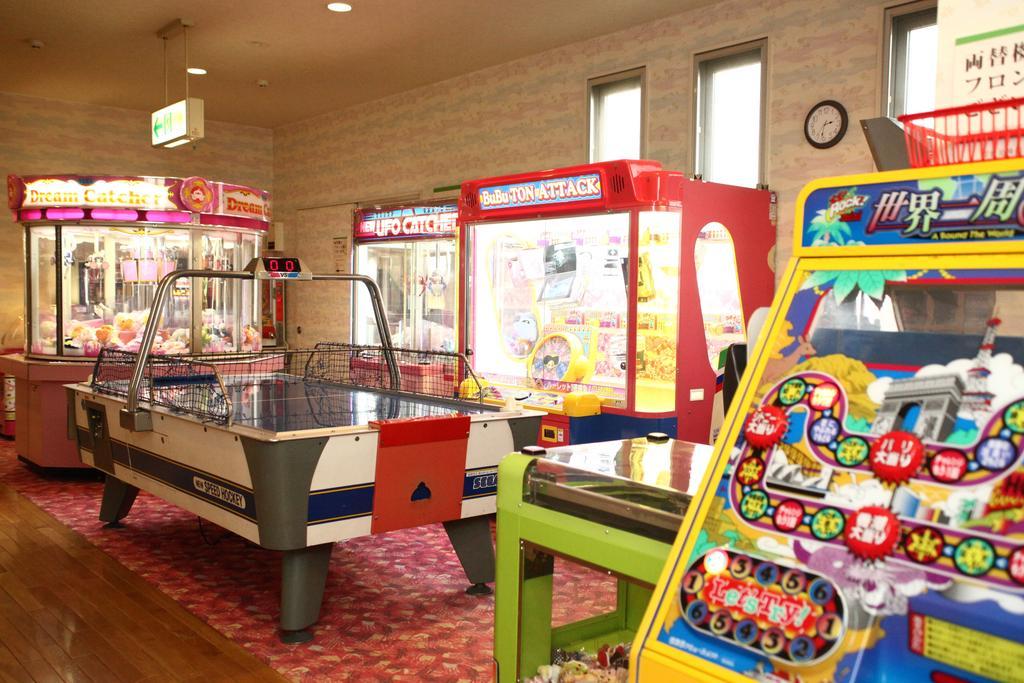 Hotel Shiretoko Shari Dış mekan fotoğraf